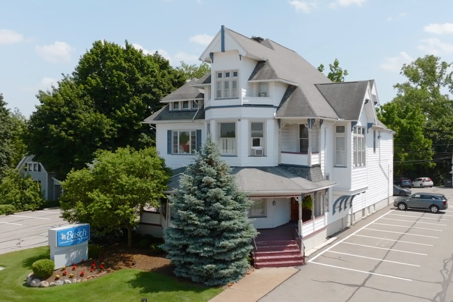 Cleveland Funeral Home and Crematory Busch Funeral Homes