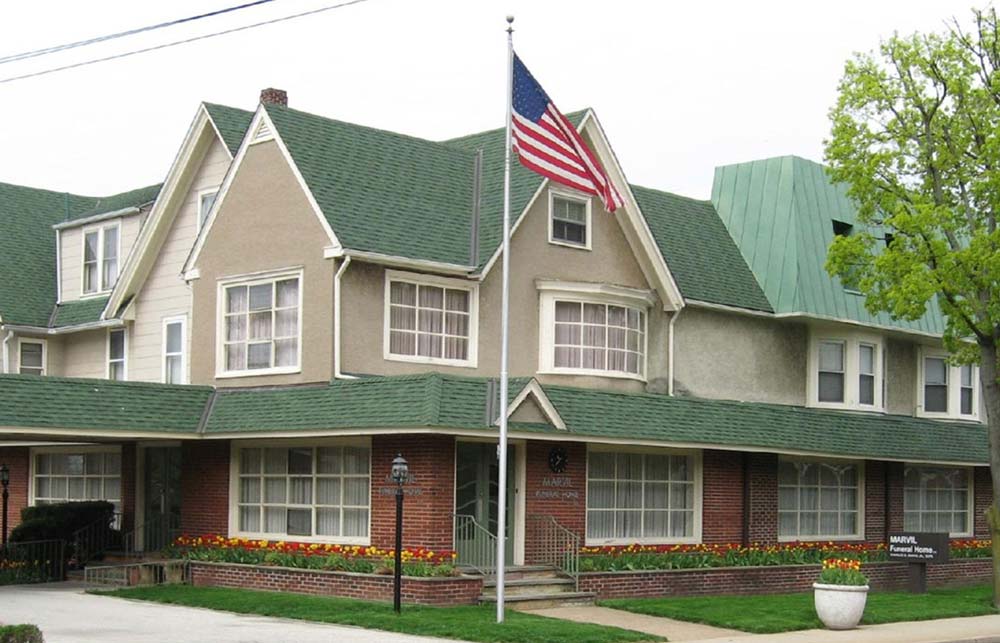 Our Facilities Marvil & MarvilMcFadden Funeral Homes