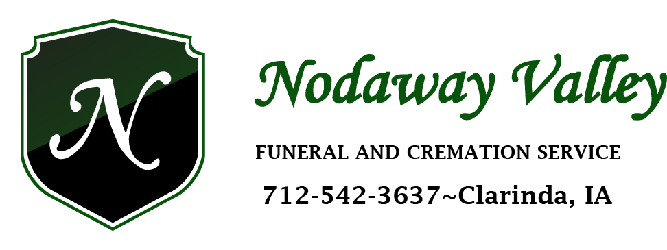 Nodaway Valley Funeral and Cremation Service Clarinda, IA