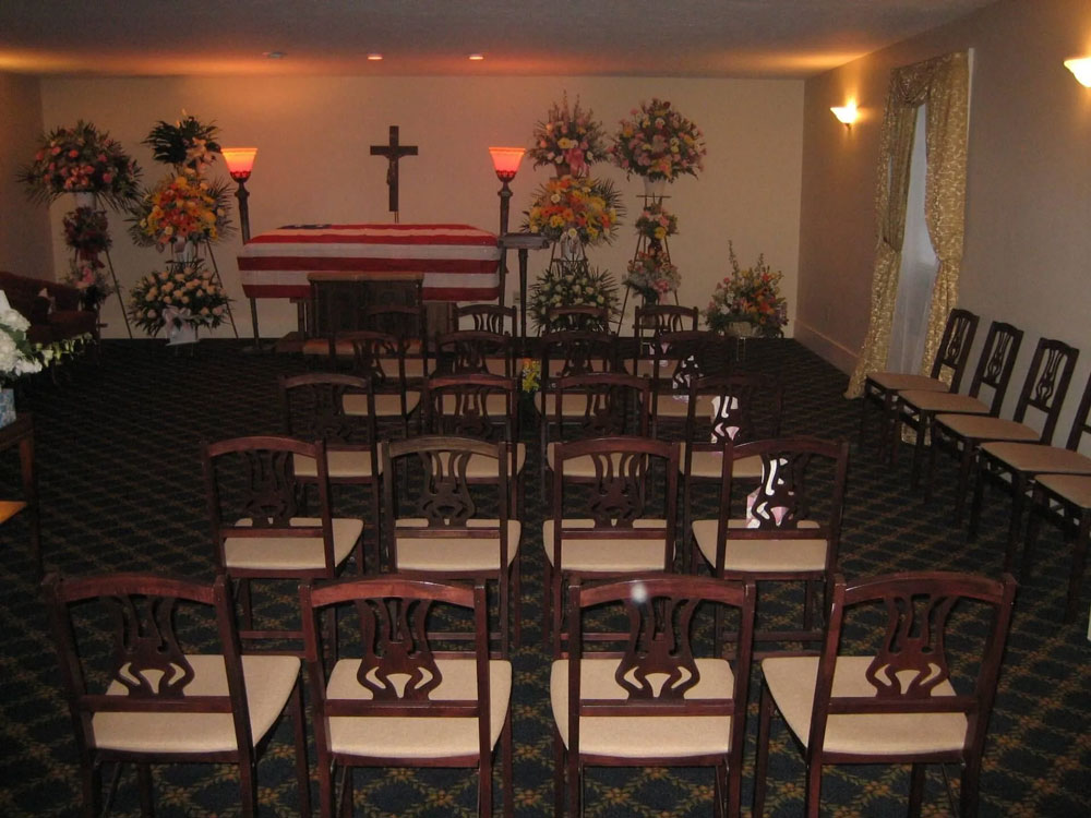 Services Offered By Comeaux Community Funeral Chapel