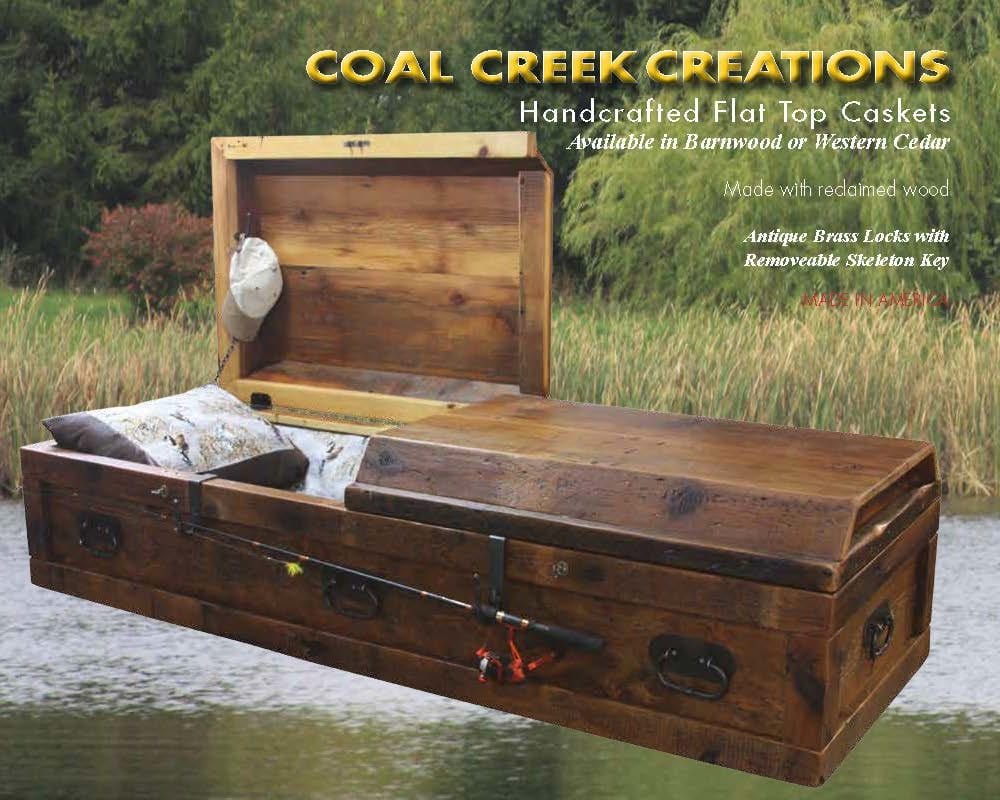 Barn Wood Caskets Springfield, IL