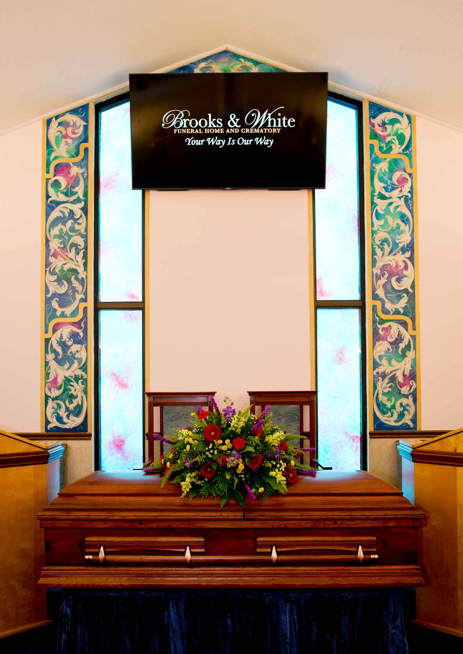 Brooks & White Funeral Home Roxboro, NC