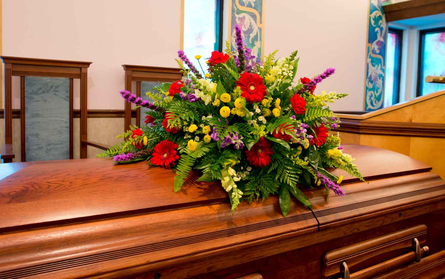 Facilities Brooks & White Funeral Home