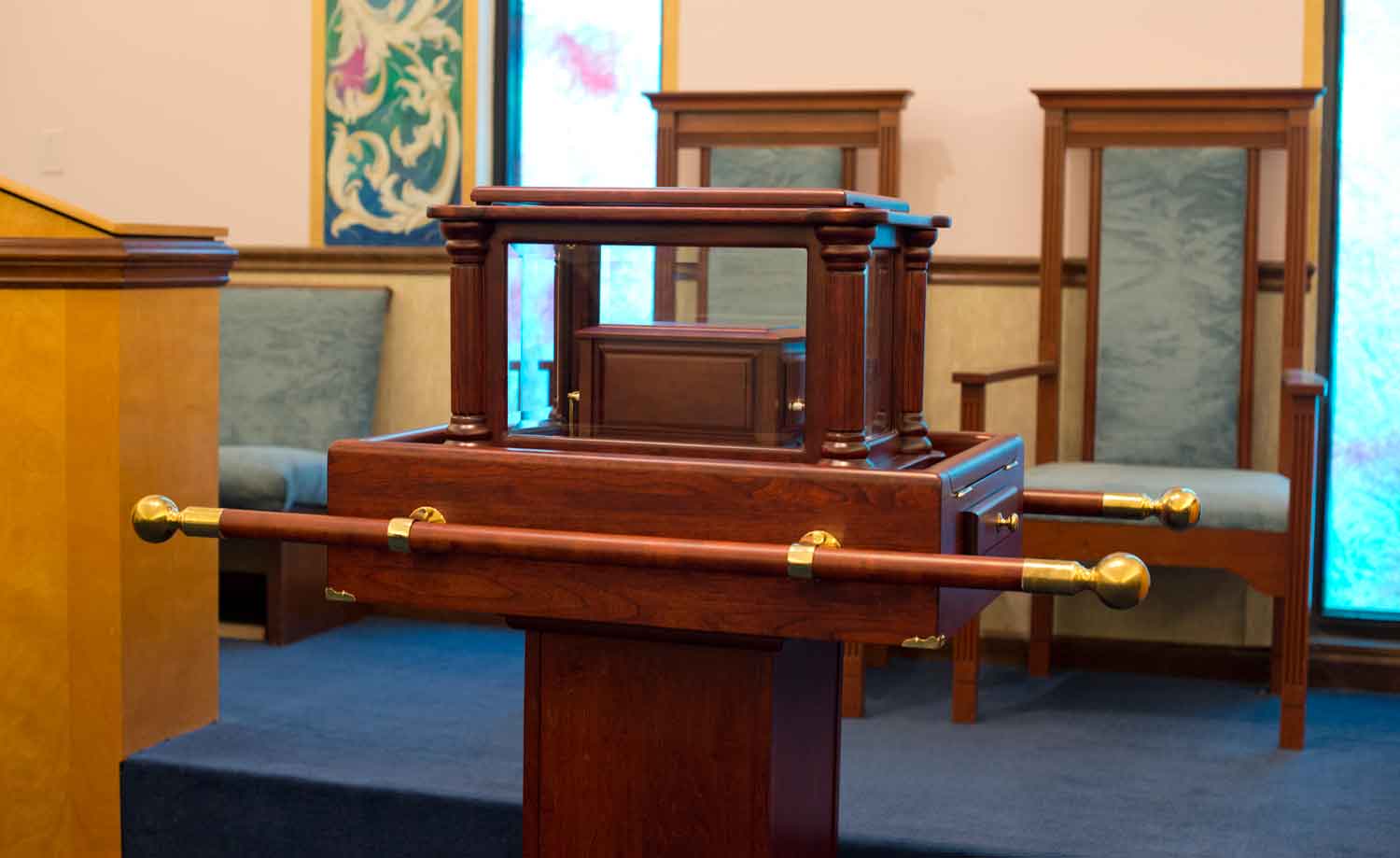 Facilities Brooks & White Funeral Home