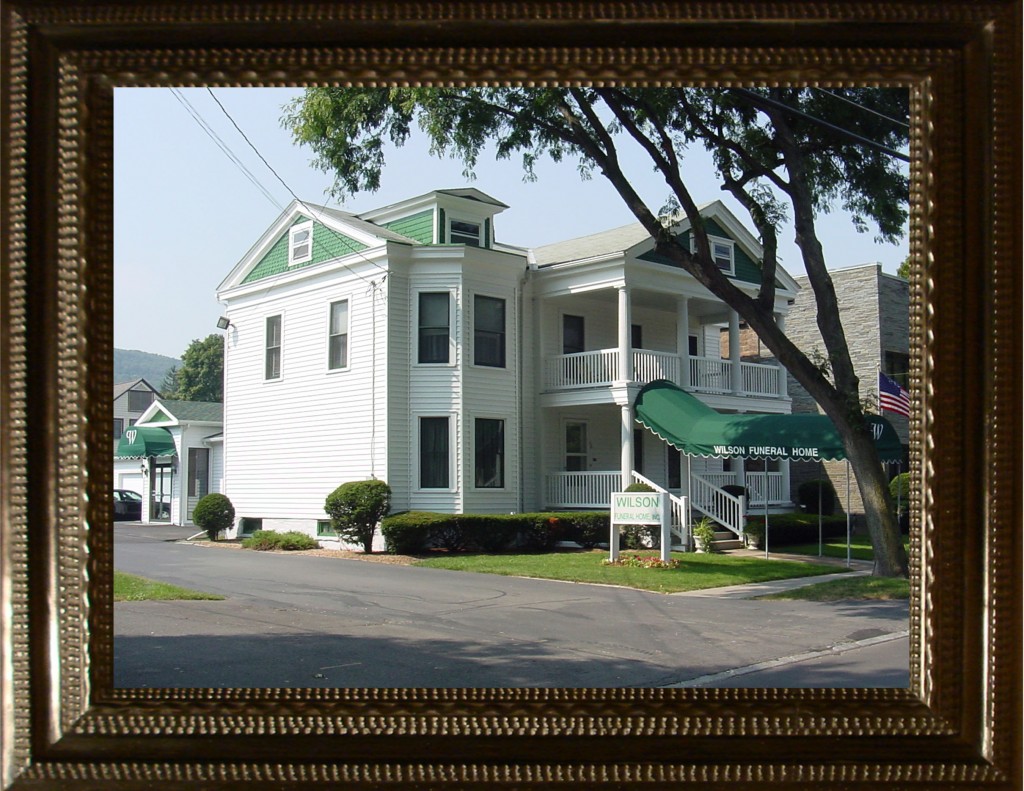 Wilson Funeral Home Norwich, NY