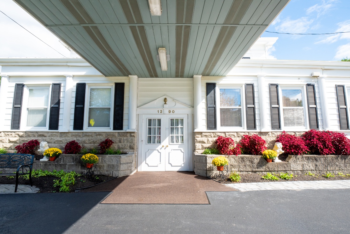 Our Facilities The DiDonato Funeral Service, Inc.