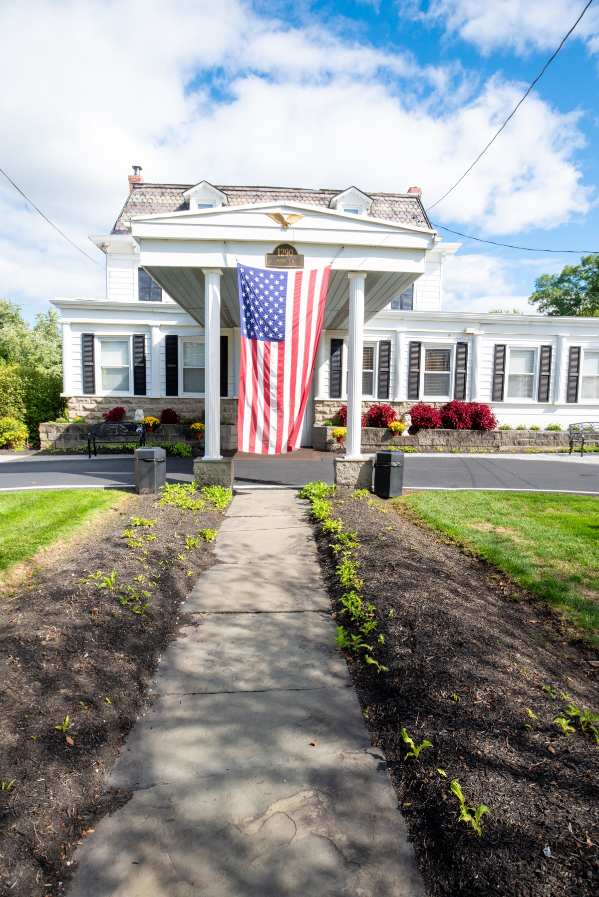 Our Facilities The DiDonato Funeral Service, Inc.