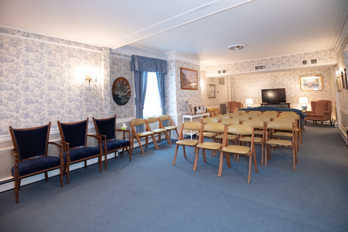 Our Facilities The DiDonato Funeral Service, Inc.