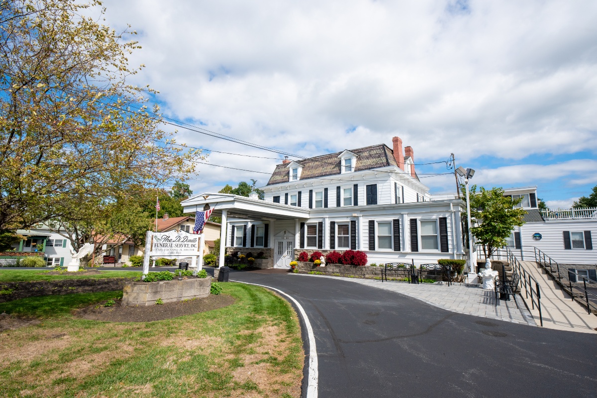Our Facilities The DiDonato Funeral Service, Inc.