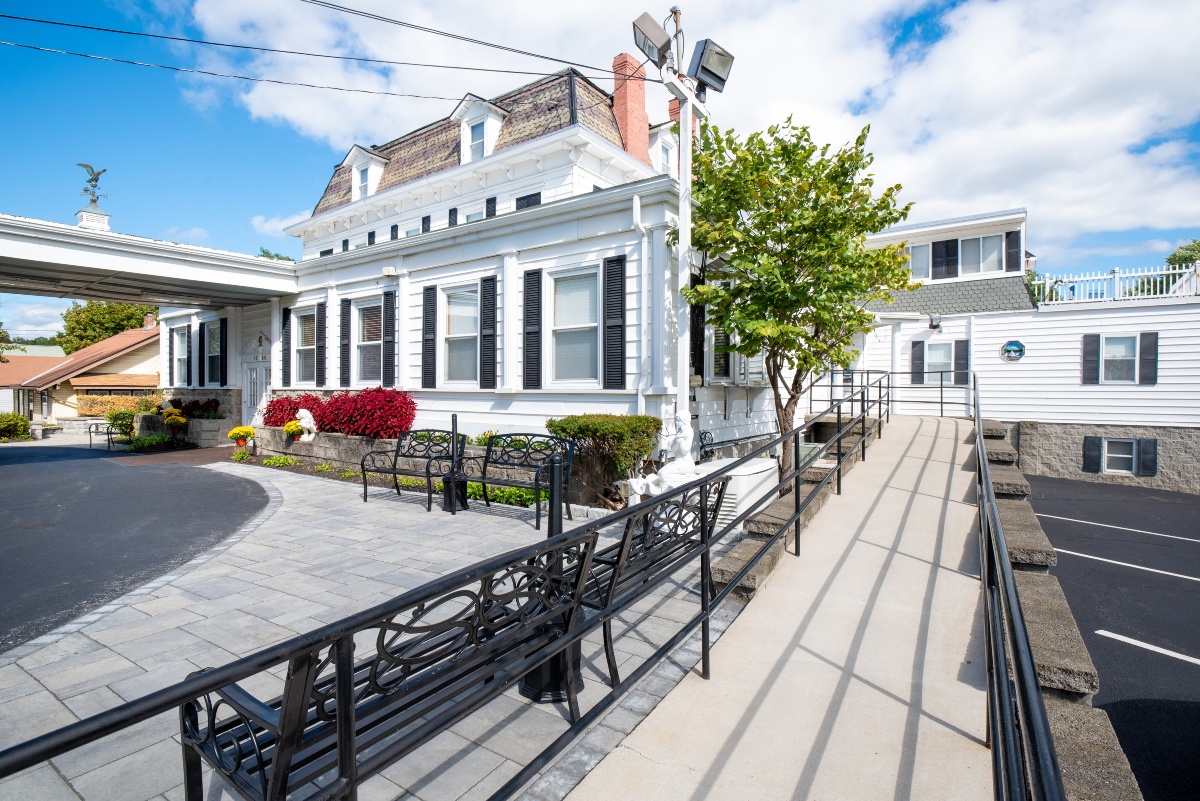 Our Facilities The DiDonato Funeral Service, Inc.