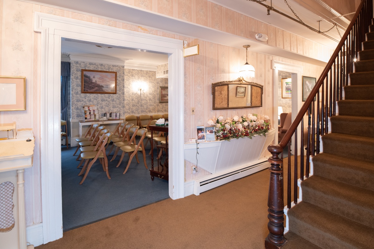 Our Facilities The DiDonato Funeral Service, Inc.