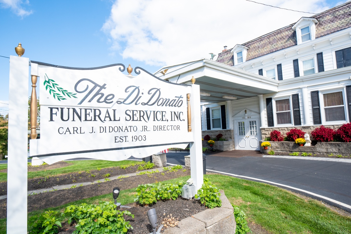 Our Facilities The DiDonato Funeral Service, Inc.
