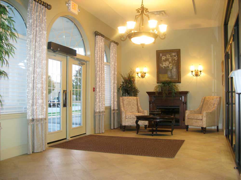 Facilities Reid Funeral Home