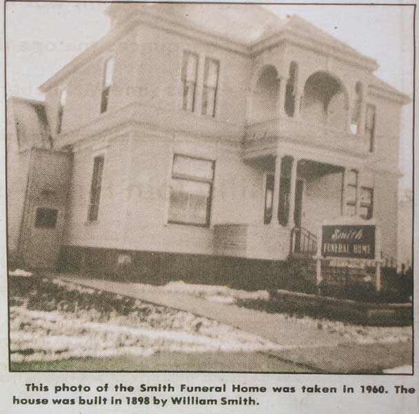 A BRIEF HISTORY OF LEAMINGTON FUNERAL HOMES A BRIEF HISTORY OF LEAMINGTON FUNERAL HOMES