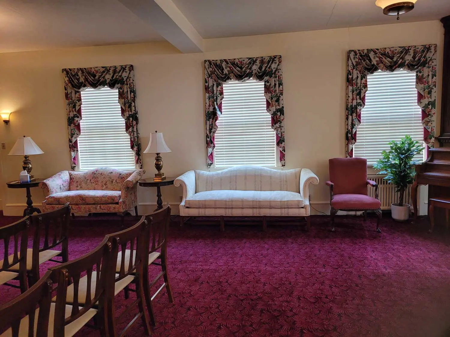 Facilities Lamm & Witman Funeral Home, Inc.