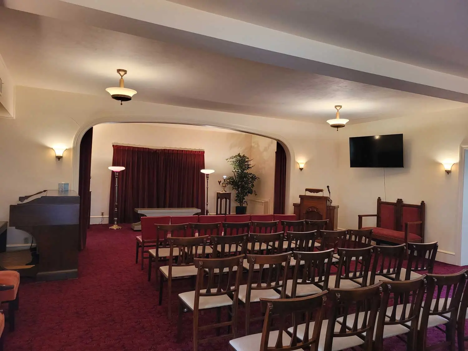 Facilities Lamm & Witman Funeral Home, Inc.