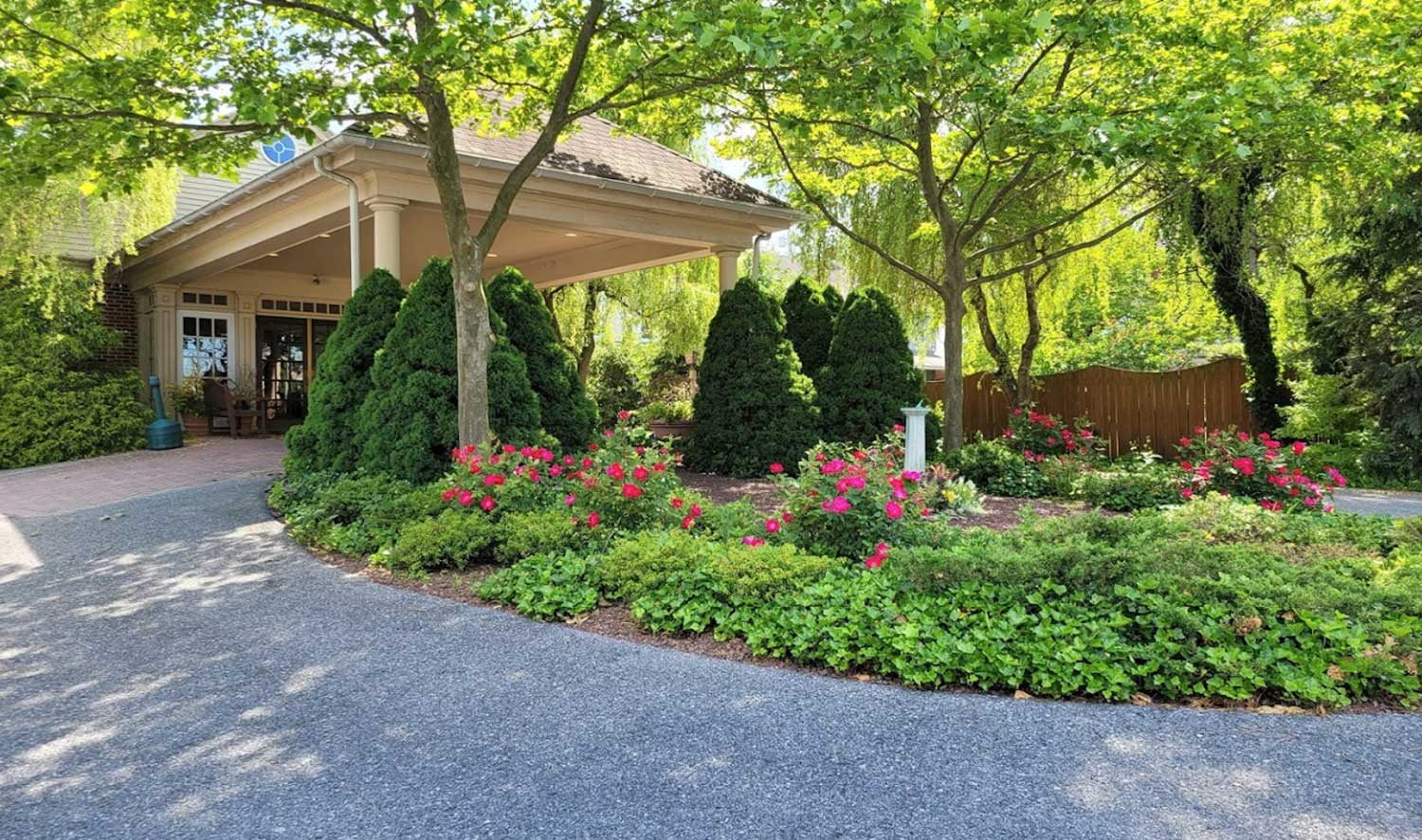 Facilities Lamm & Witman Funeral Home, Inc.