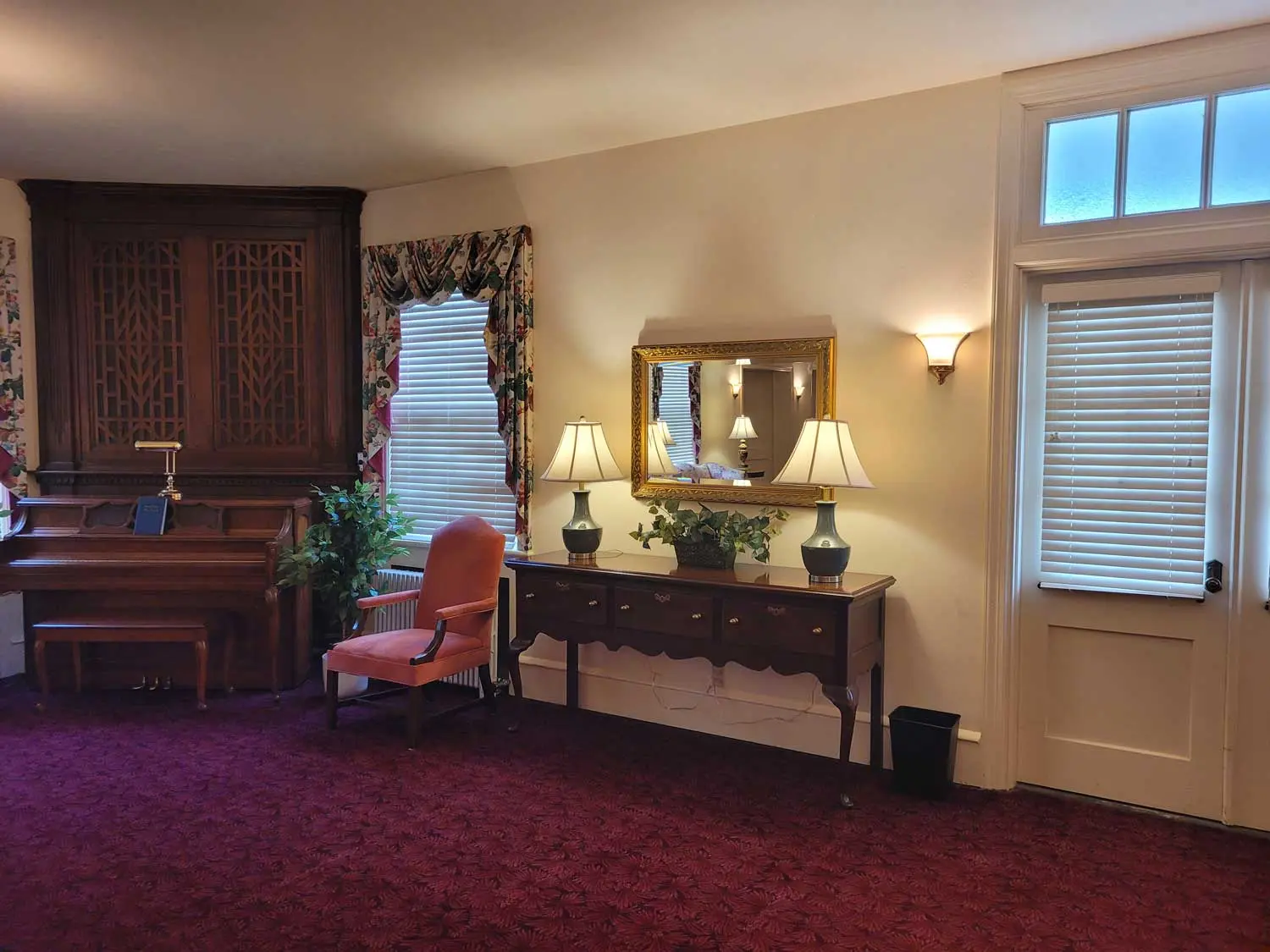 Facilities Lamm & Witman Funeral Home, Inc.