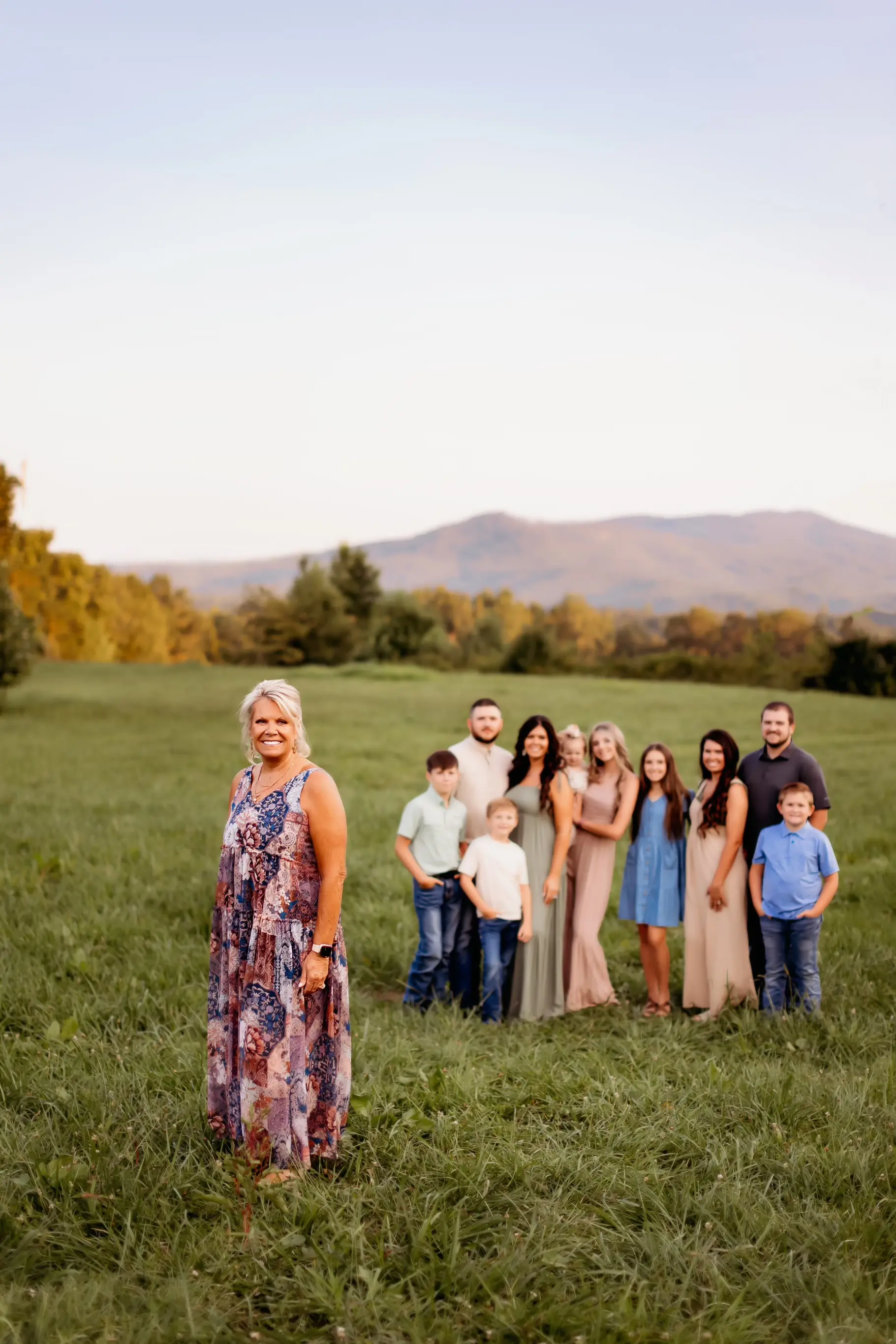 Our History Four Oaks Funeral Home, Inc.