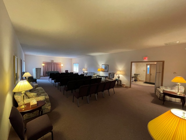 Dickinson Funeral Home Holmen Wi