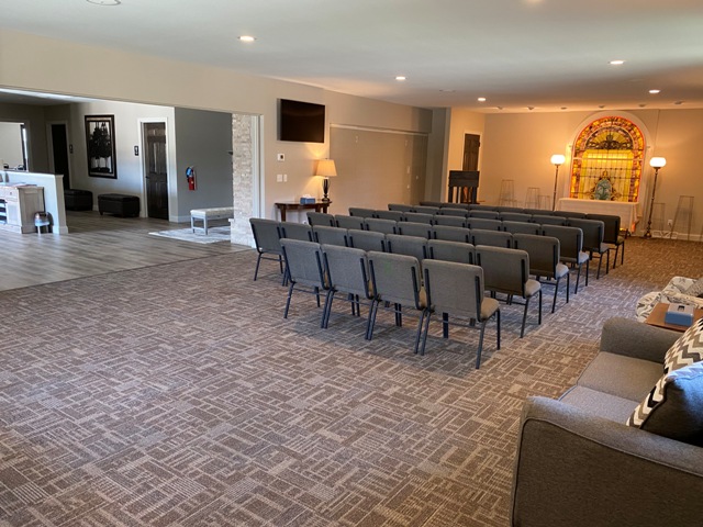 Facilities | Dickinson Family Homes & Crematory
