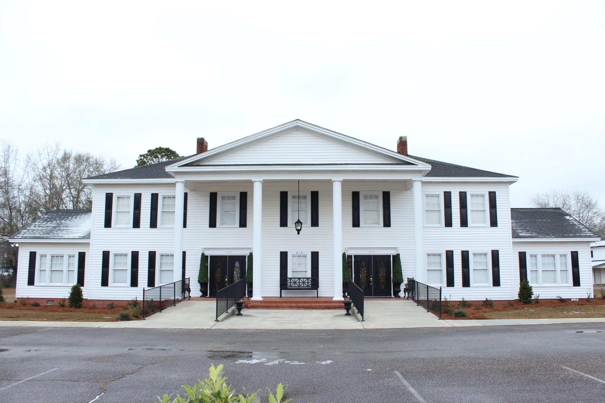 Our Facilities BUILDER DEMO