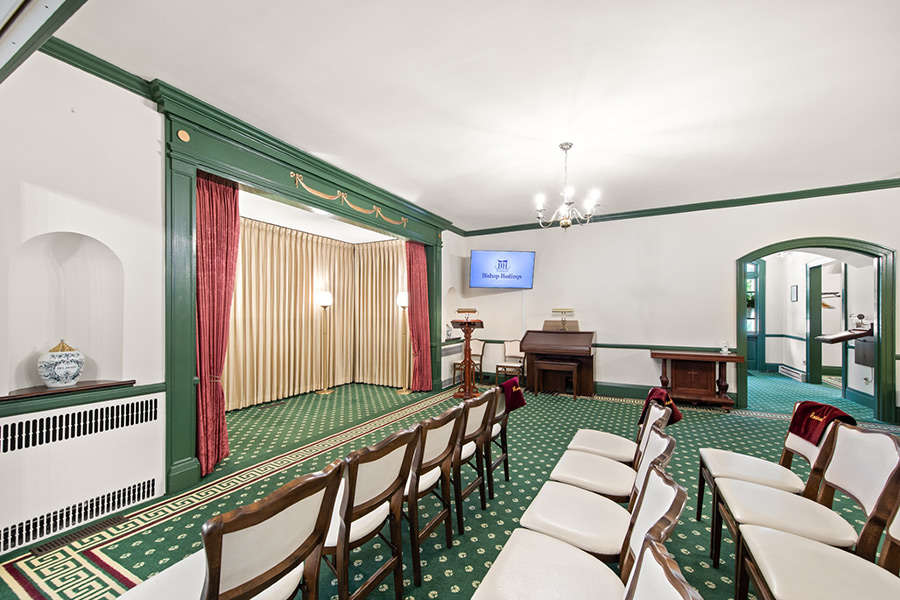 Our Facilities | Bishop-Hastings Funeral Home