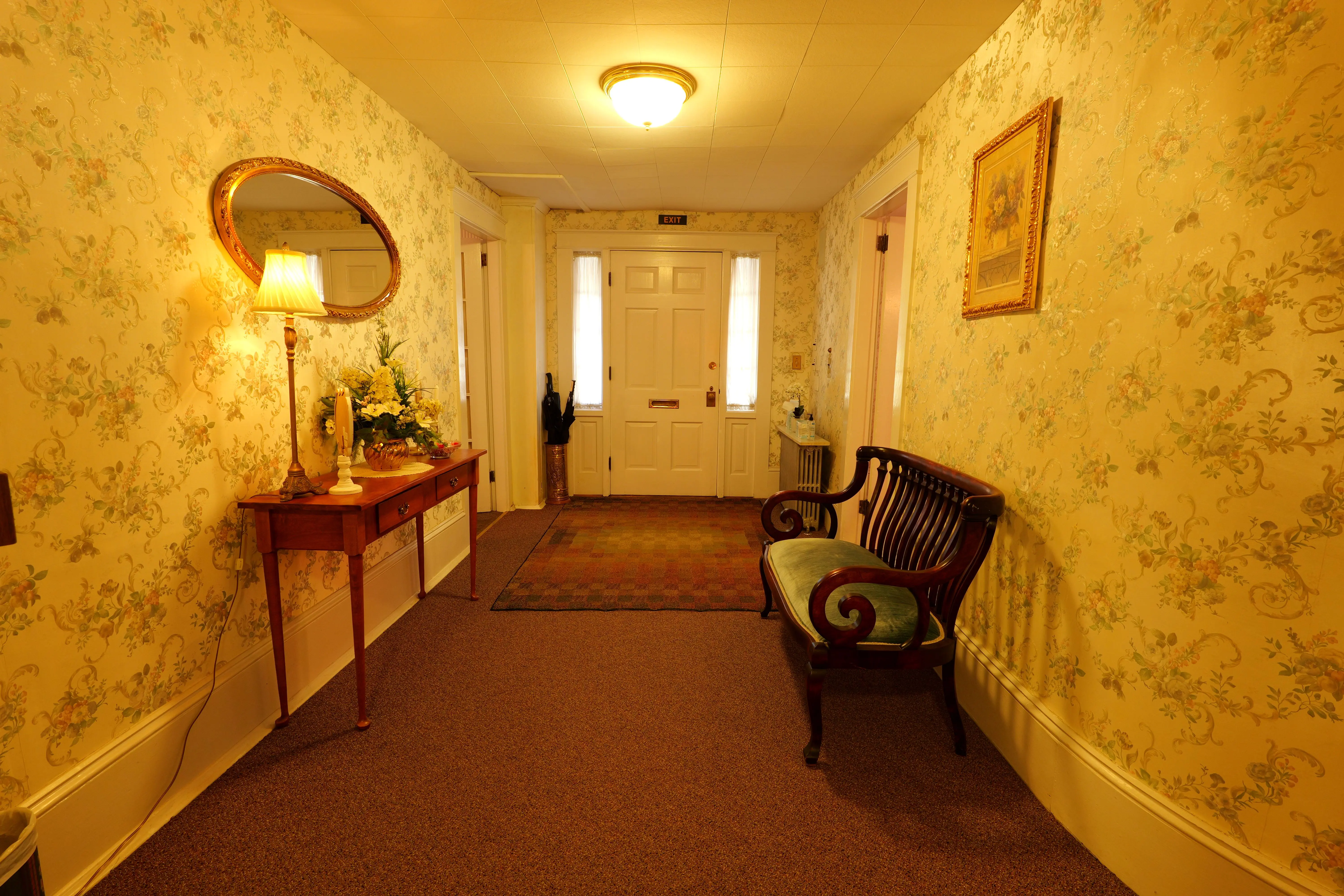 Tasker Funeral Service Our Facilities