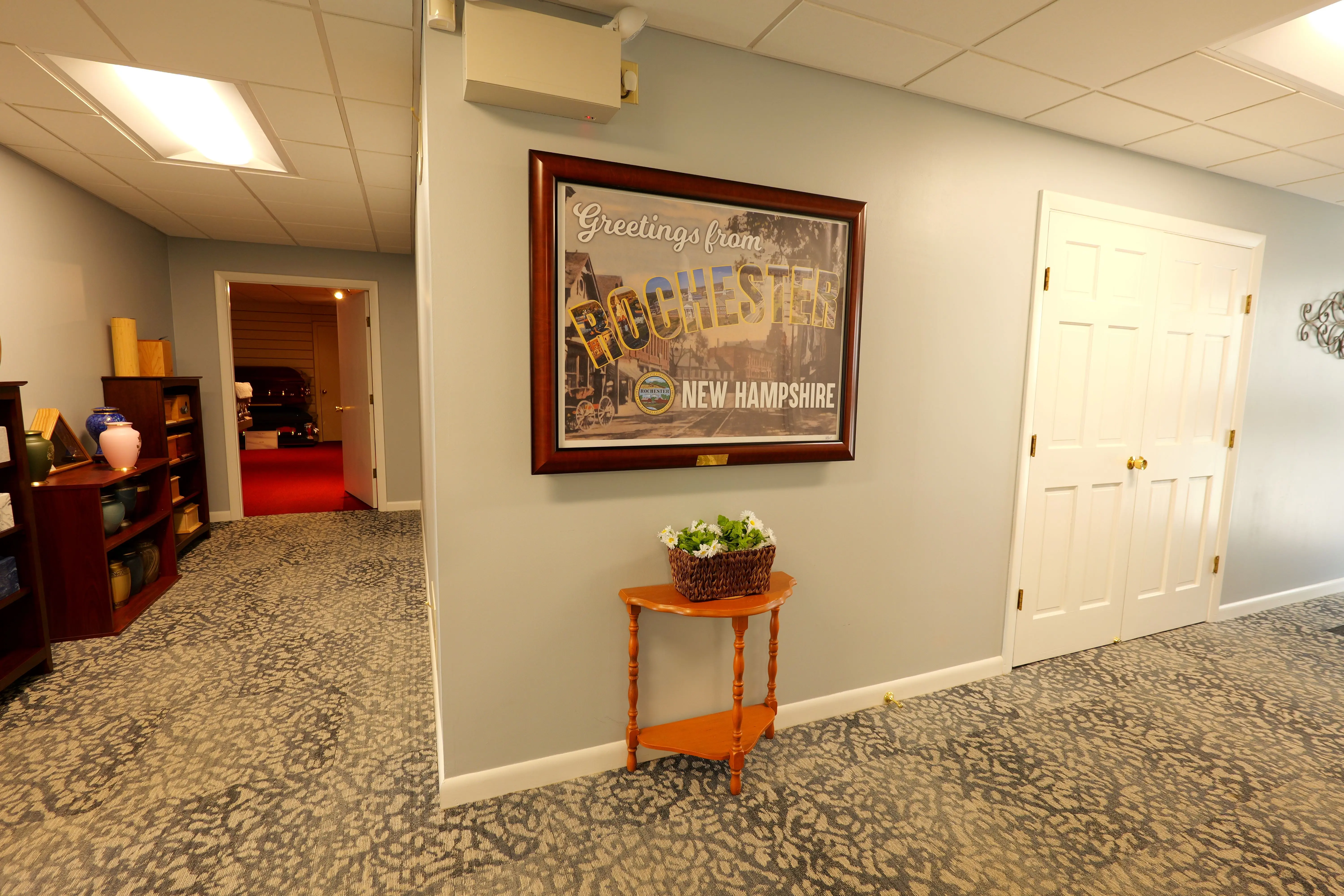 Tasker Funeral Service Our Facilities