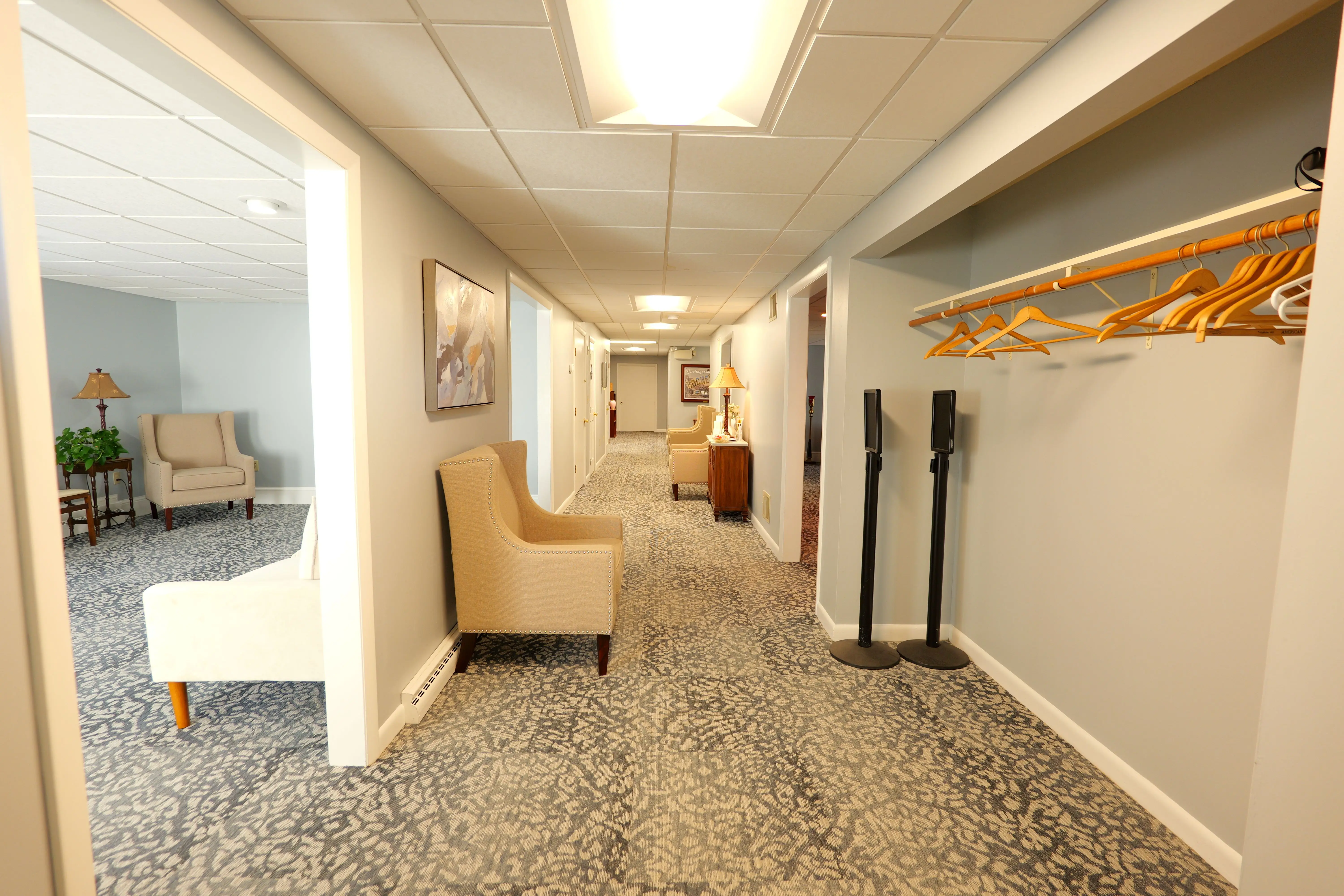 Tasker Funeral Service Our Facilities