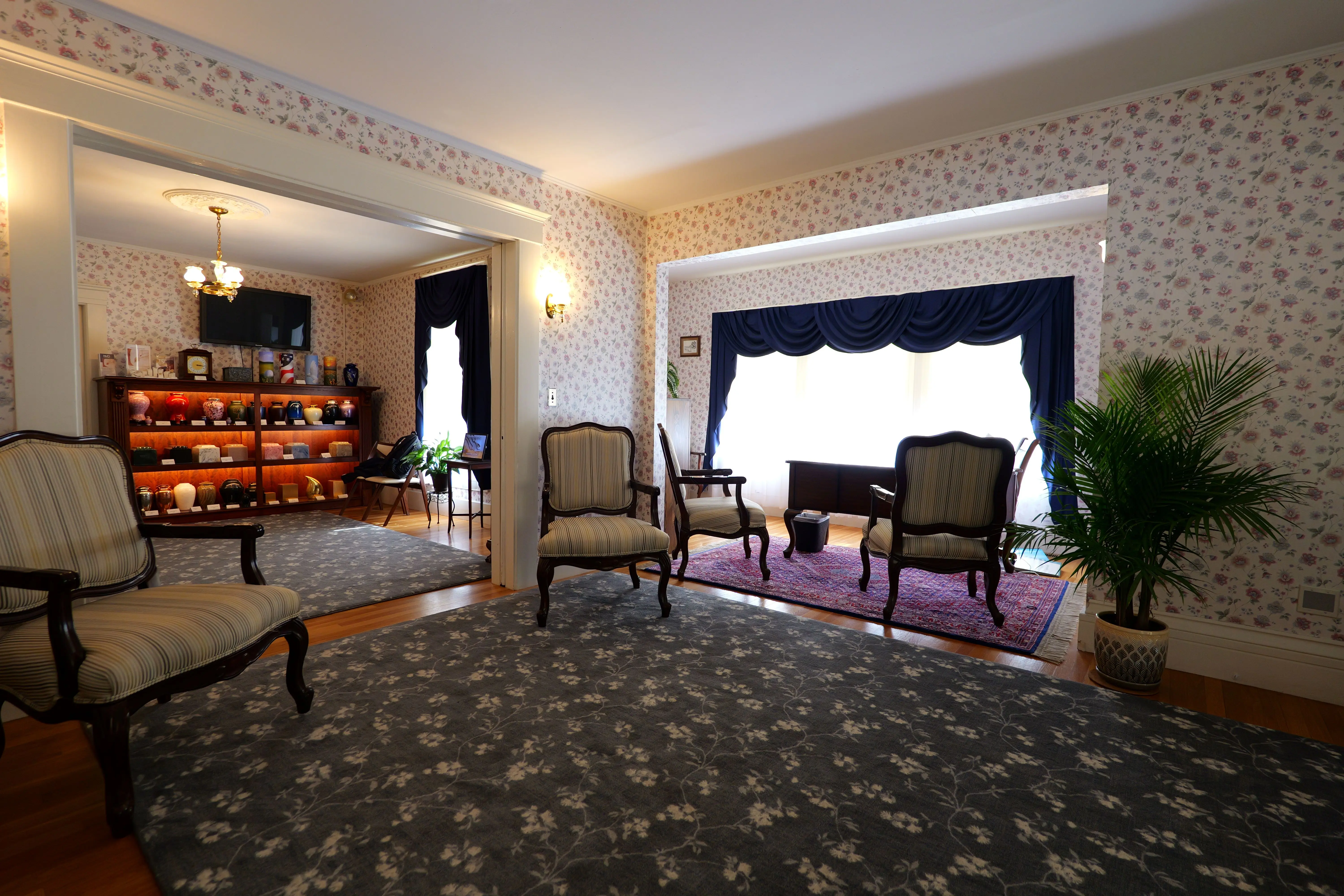 Tasker Funeral Service Our Facilities