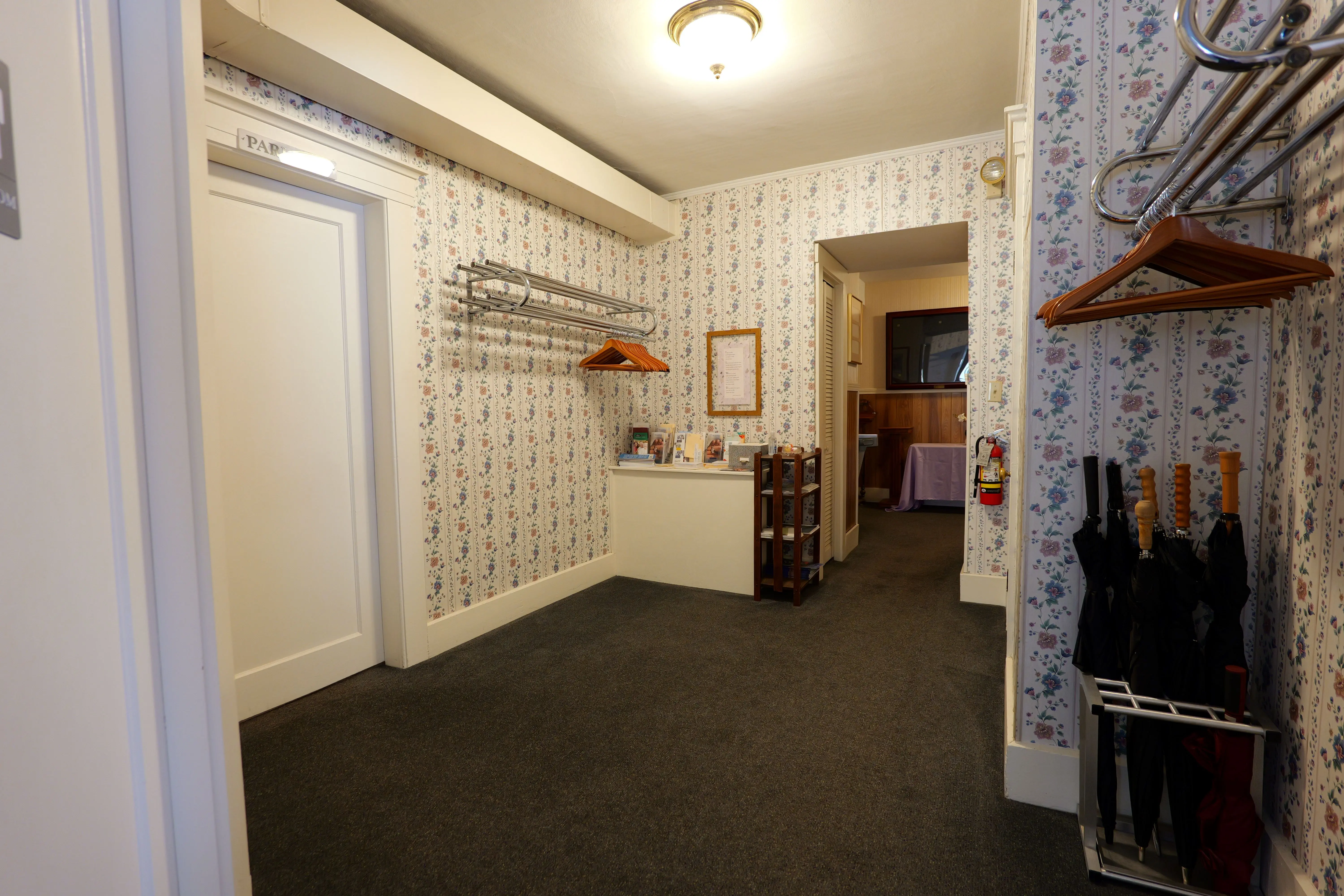 Tasker Funeral Service Our Facilities