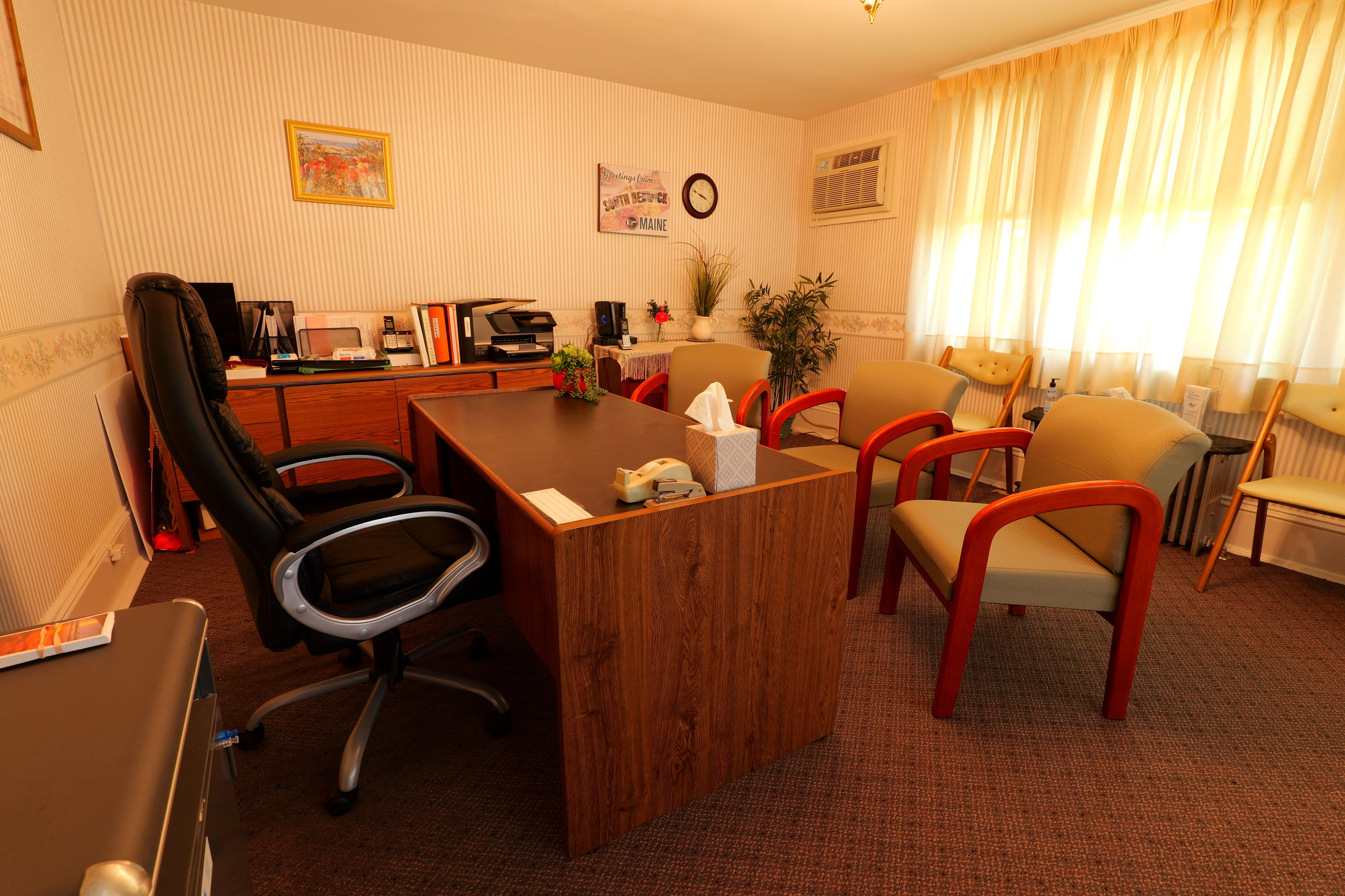 Tasker Funeral Service Our Facilities