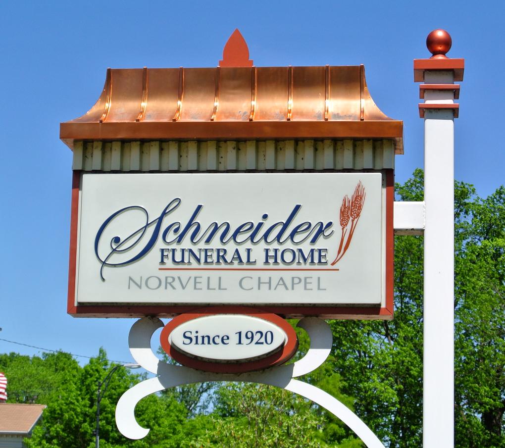 Facilities Schneider Funeral Home