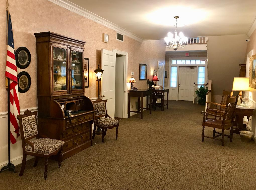 Facilities Schneider Funeral Home