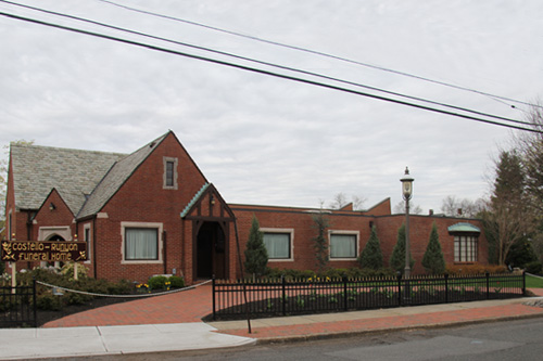 Costello-runyon Funeral Home Thomas Joseph Costello Iselin Obituaries