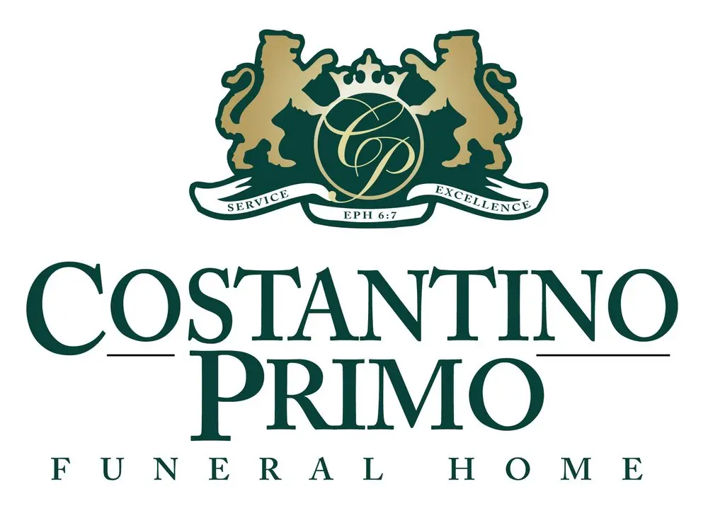Obituary Listings CostantinoPrimo Funeral Home