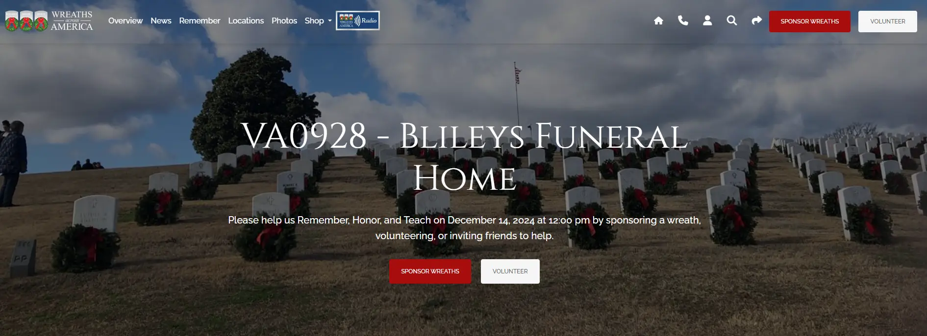 Bliley's Funeral Home Obituaries