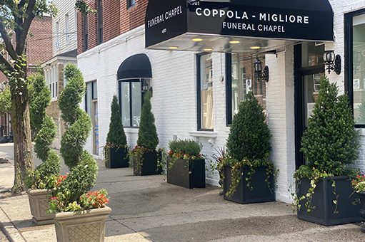 Coppola Migliore Funeral Chapel | Queens, NY Funeral Home