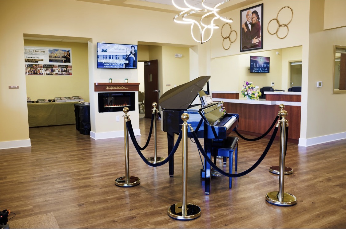 T.L. Hutton Funeral Services | Burlington, NJ
