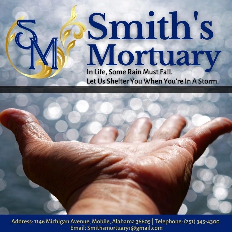 Smith’s Mortuary Mobile, AL Funeral Home & Cremation