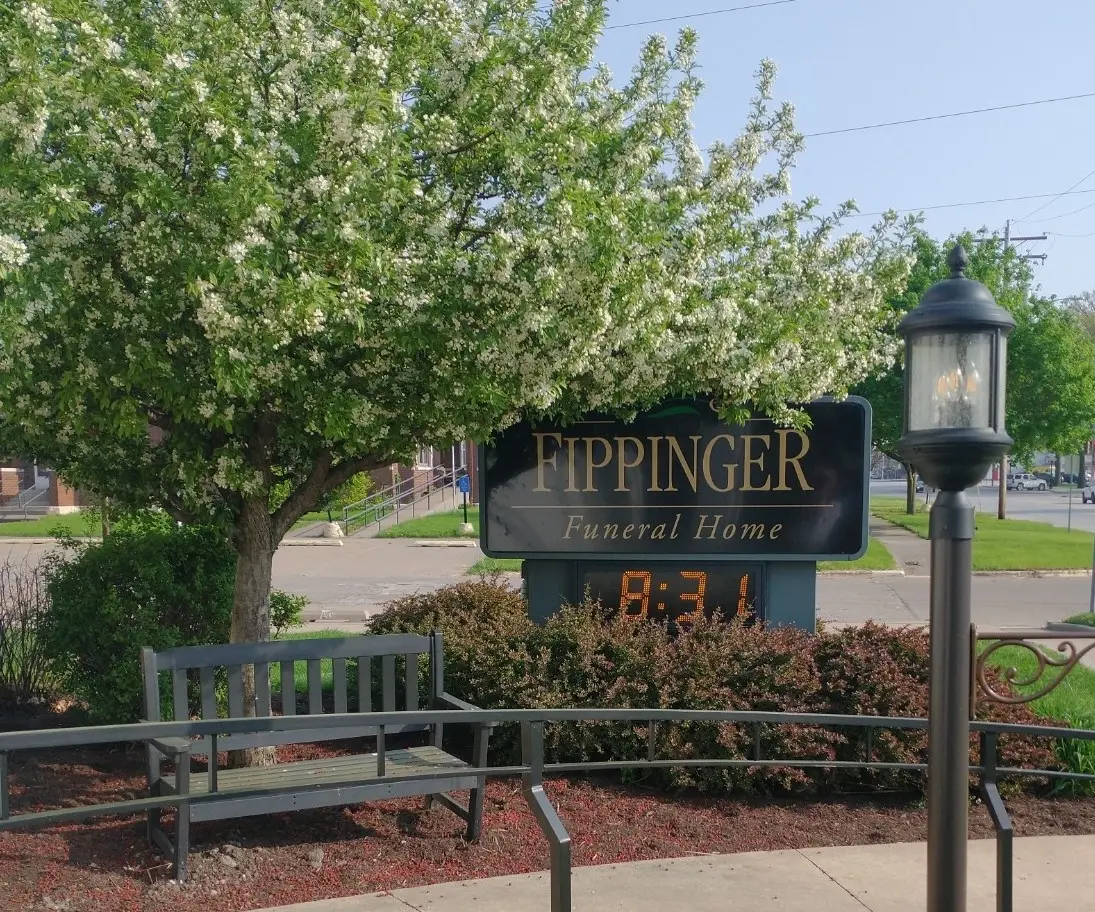 Fippinger Funeral Home Aledo, IL
