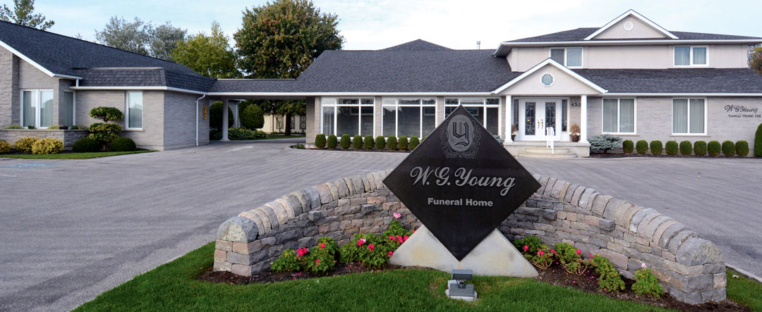 Wg Young Funeral Home Obituaries