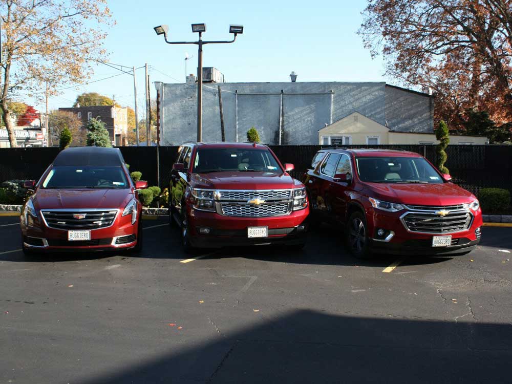 Ruggiero Funeral Home Yonkers