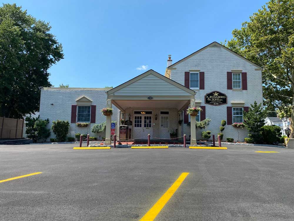 Ruggiero funeral home yonkers
