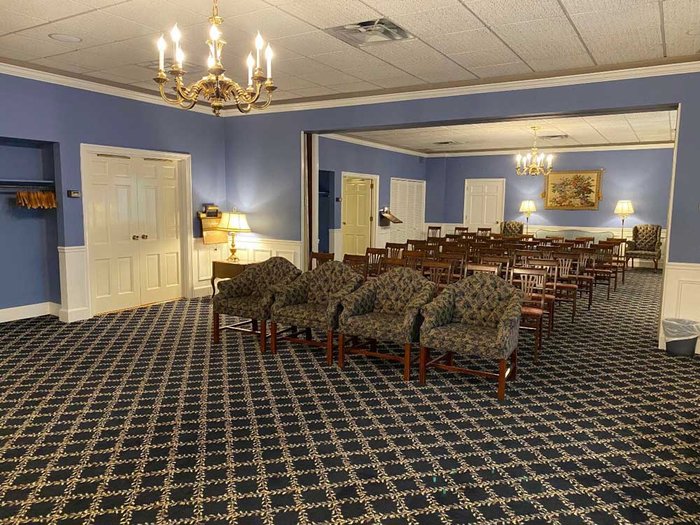 Our facilities f ruggiero sons inc funeral home