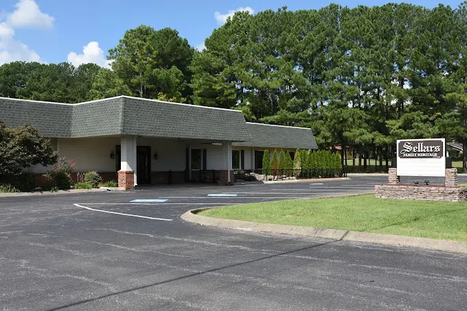 Sellars Funeral Home