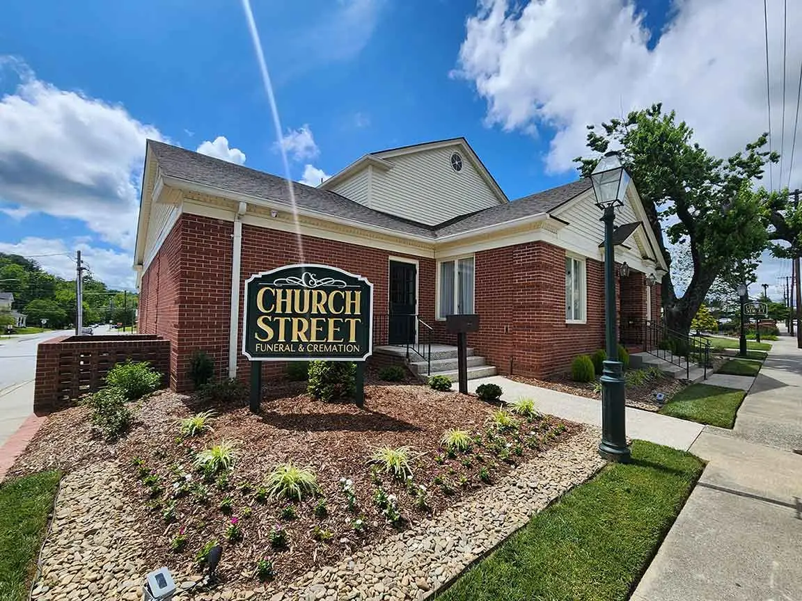 Church Street Funeral And Cremation Hendersonville Obituaries