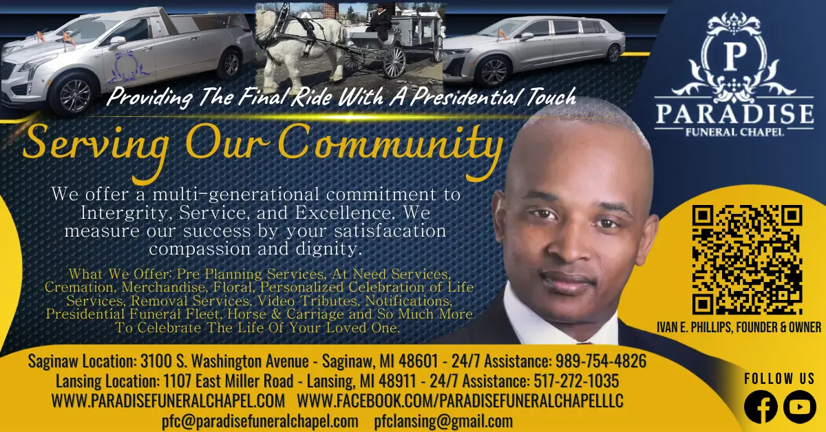 Paradise Funeral Chapel MI Funeral Home & Cremation