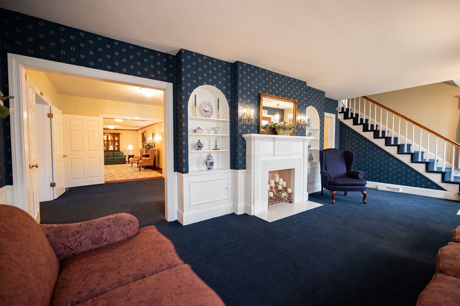 Facilities Tomblyn Funeral Home & Cremation Service